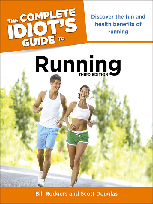 Cover image for The Complete Idiot's Guide to Running